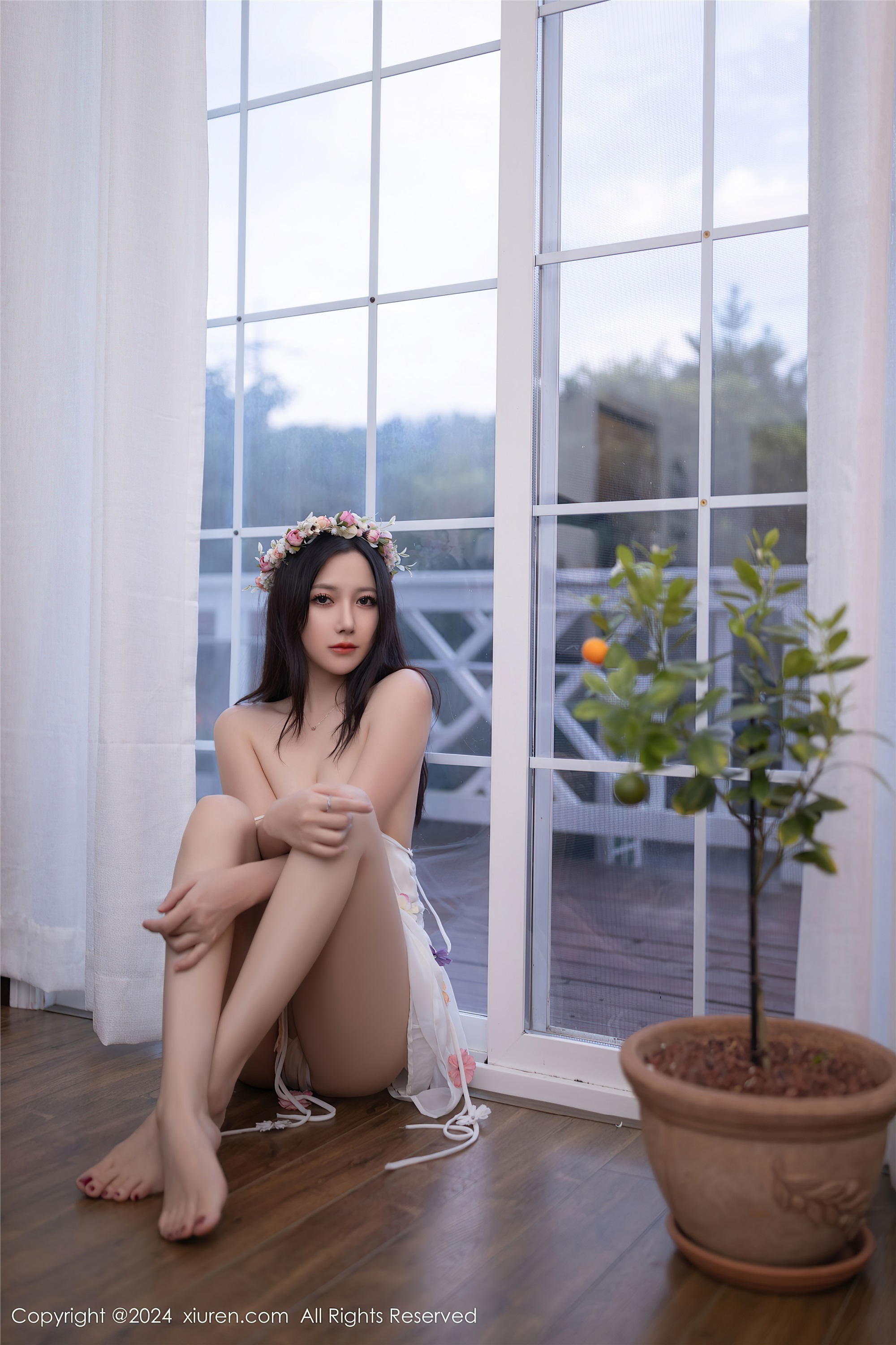 Xiuren秀人网 2024.11.29 NO.9531 鱼子酱Fish